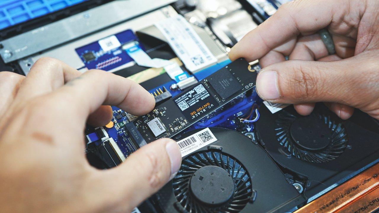SSD 5 razones instalar en portátil