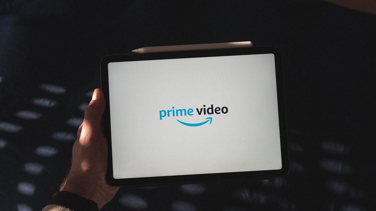 Plataforma de streaming Amazon Prime Video