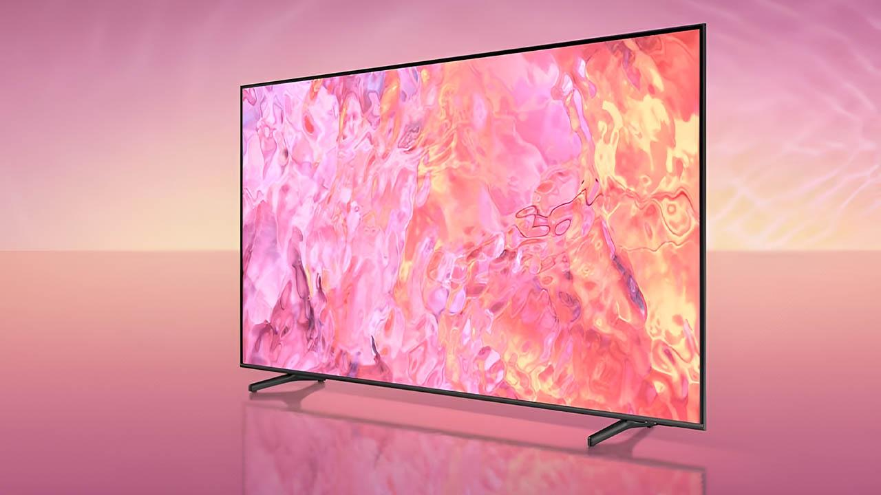 rebaja casi al 50 % esta enorme Smart TV 4K de Samsung con 75  pulgadas