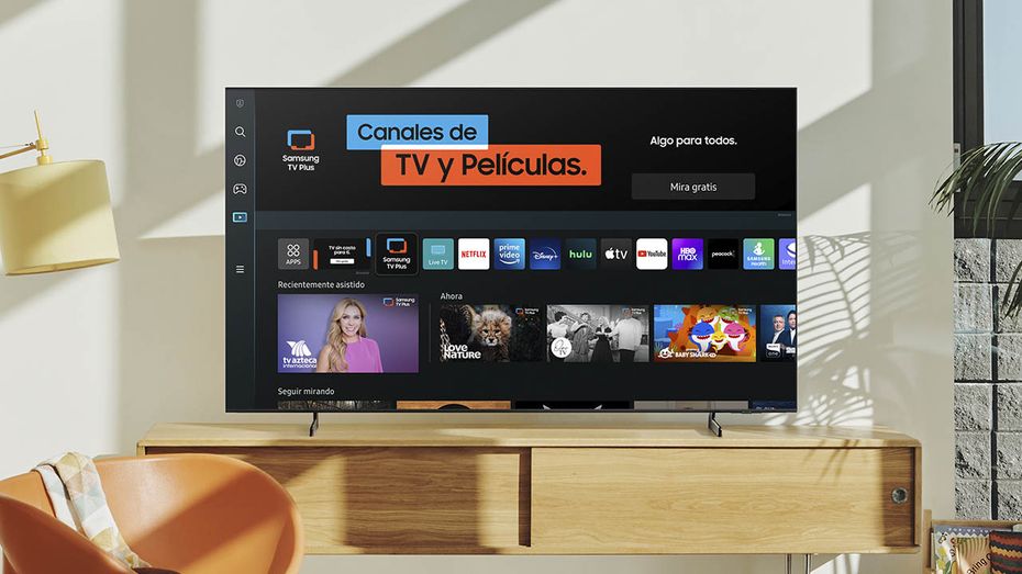 Tu Smart TV de Samsung ya tiene un nuevo canal gratis: un clásico de la TDT