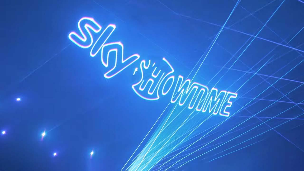Plataforma de streaming de SkyShowtime