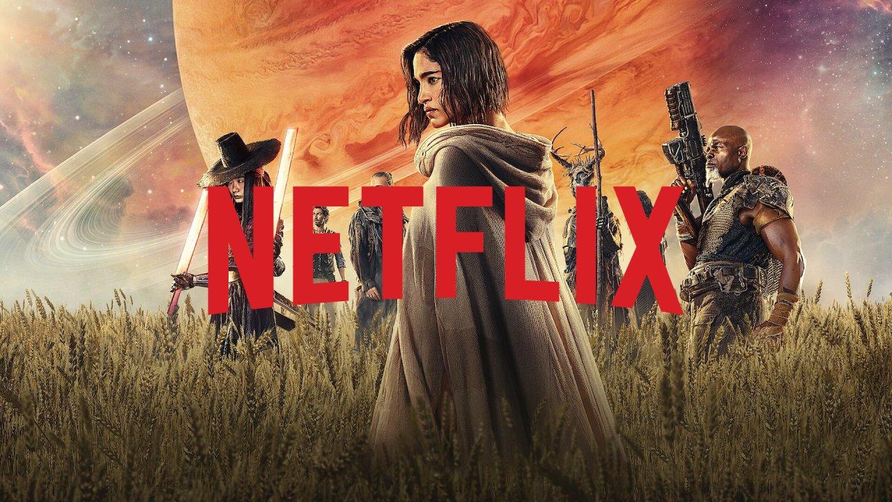Netflix estreno Rebel Moon Parte 2