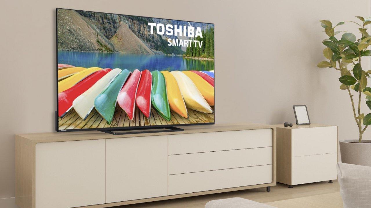 Toshiba Smart TV oferta Carrefour