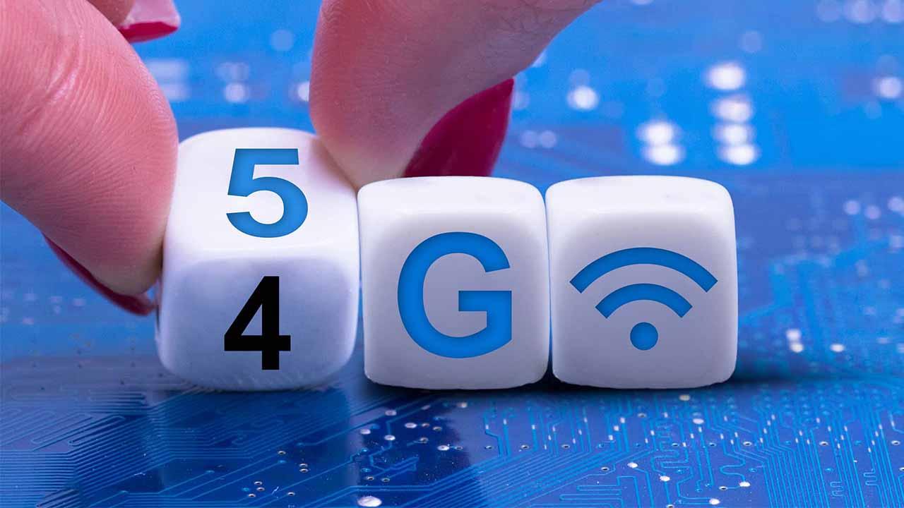 4G y 5G