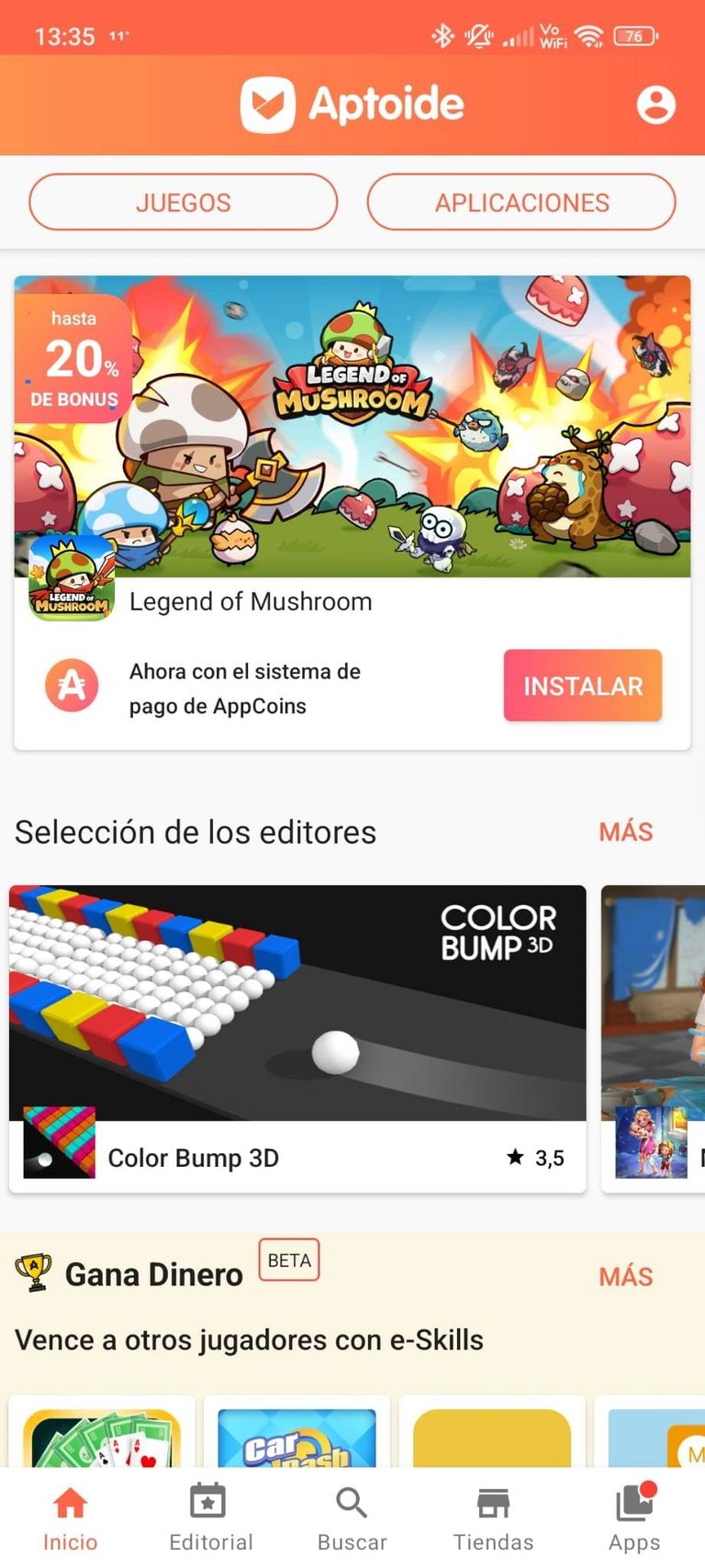 Alternativas a la Google Play Store para bajar apps para tu móvil Android