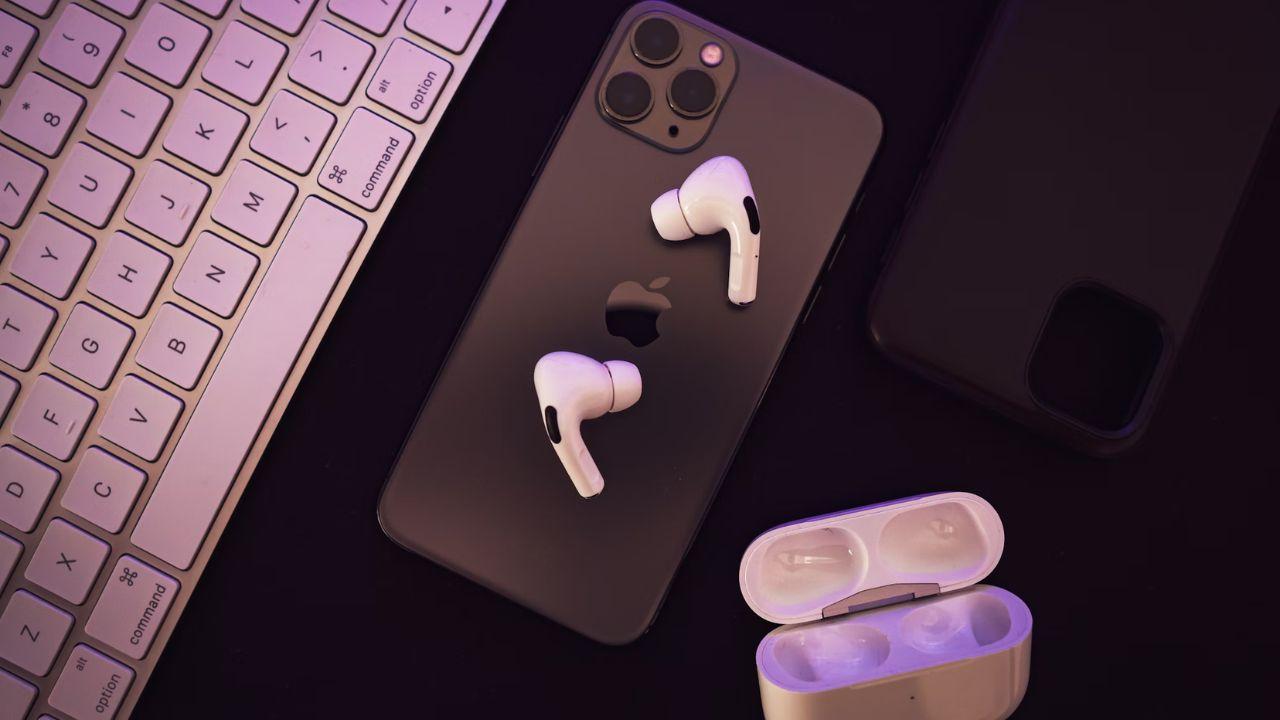 AirPods Pro iPhone