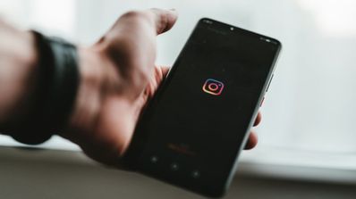 Aplicación Instagram
