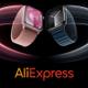 Apple Watch Series 9 en AliExpress