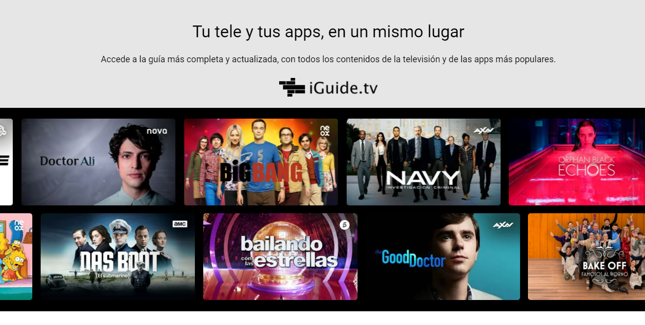 Tivify 7 canales premium