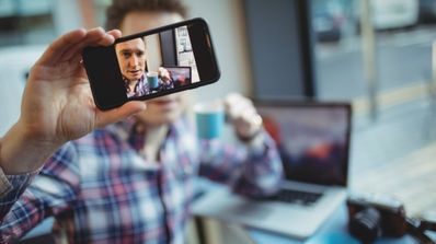 Webcam Android conectar Windows 11