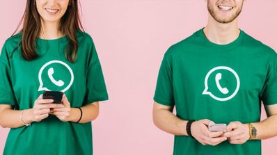 WhatsApp llamadas favoritos