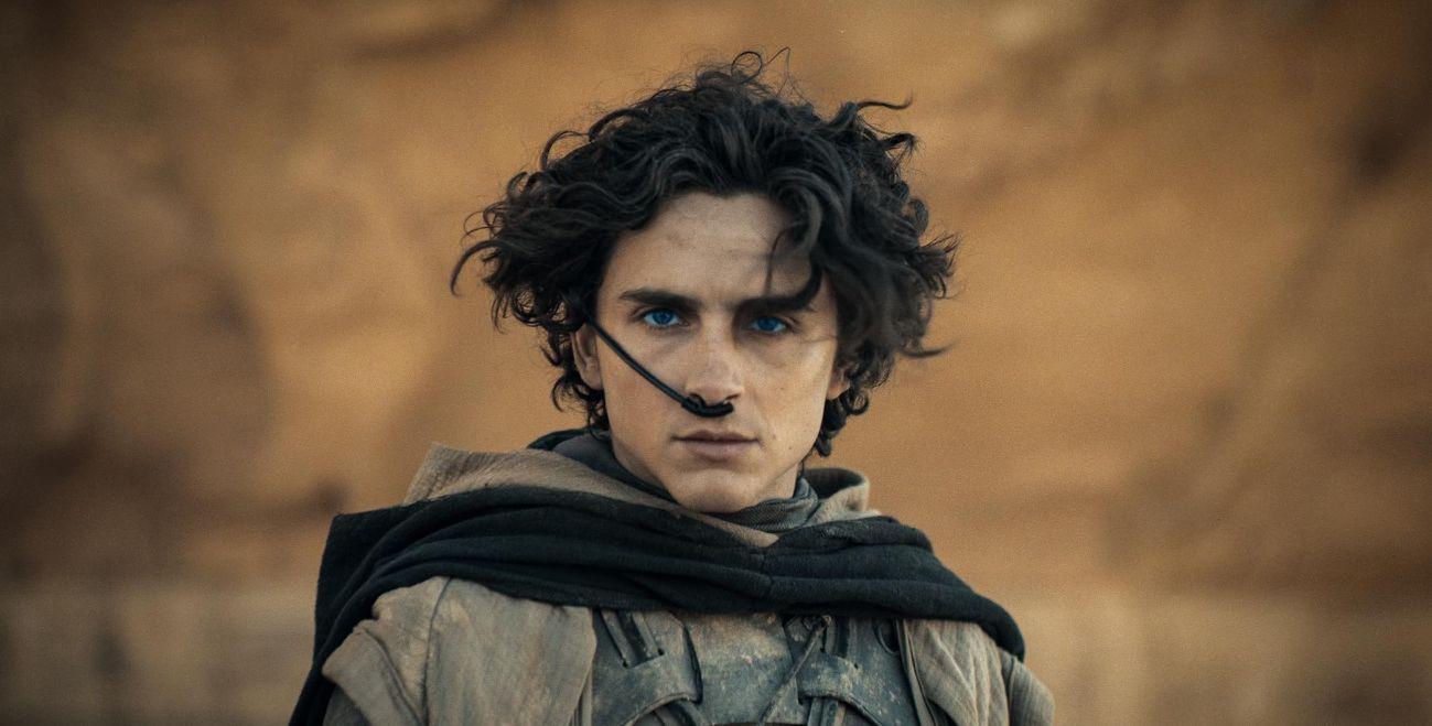 Escena de la película Dune: Parte 2 disponible en cines