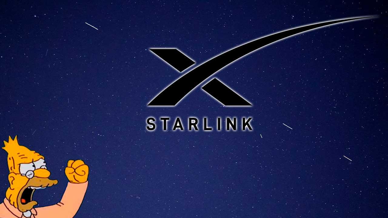 Enfado Starlink