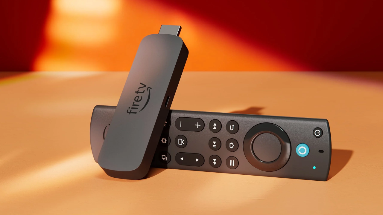 Fire TV Stick 4K Max oferta en Amazon