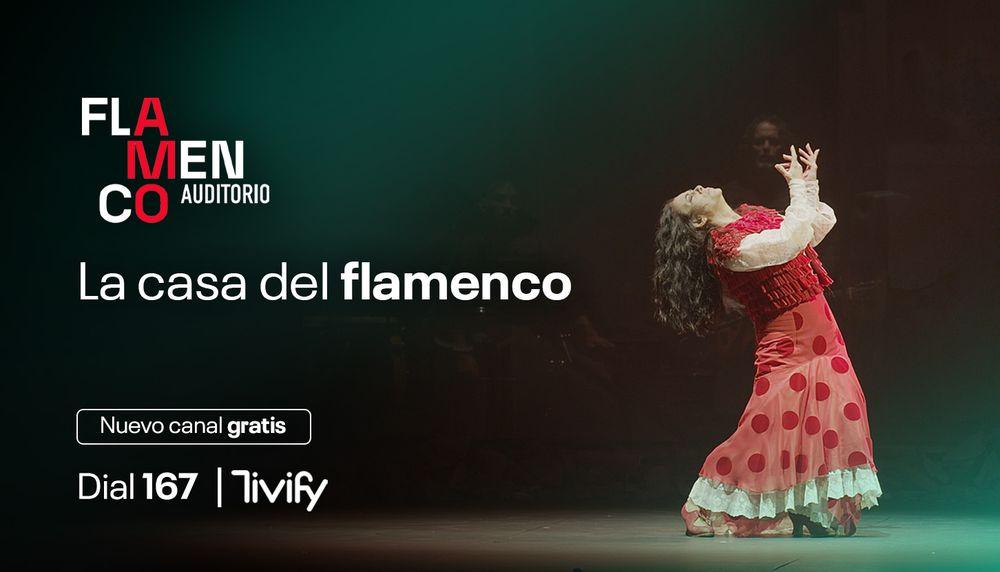 Canal dedicado a la música Flamenco Auditorio