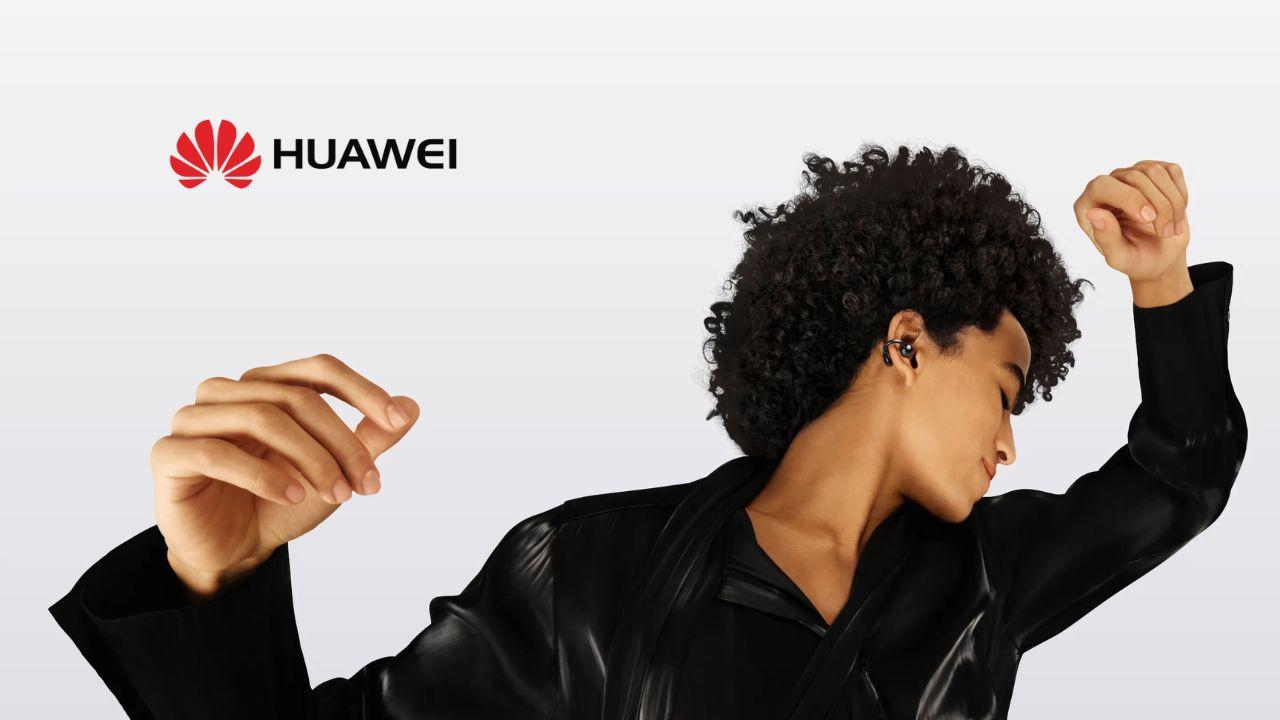 Huawei rebaja uno de sus Ãºltimos auriculares inalÃ¡mbricos en Amazon