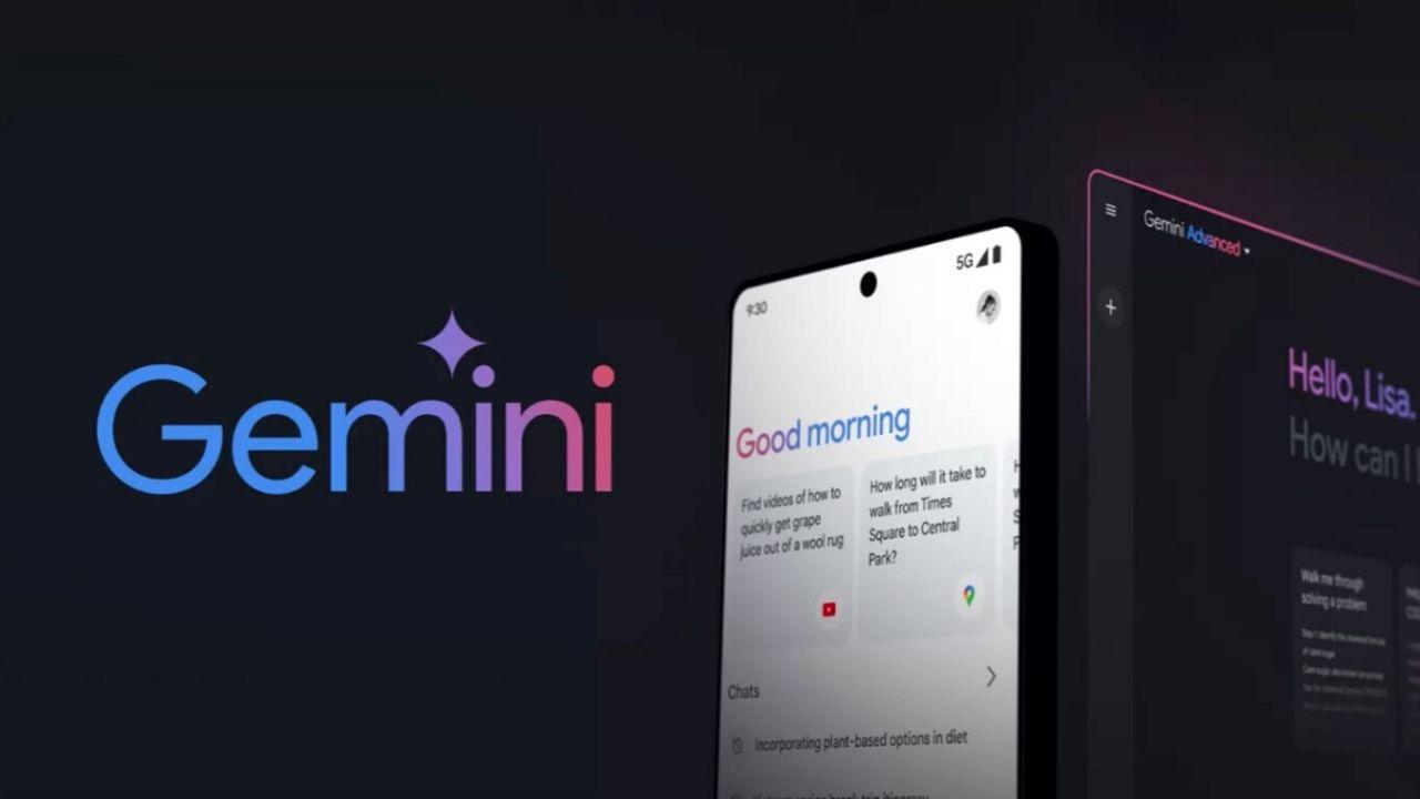 Google planea Gemini Pro y Ultra en smartphones para 2025.