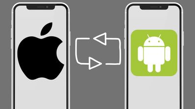 Migración de teléfono iOS a Android