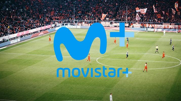Movistar Plus+ está al rojo vivo con fútbol y el Barcelona contra Real Madrid de baloncesto