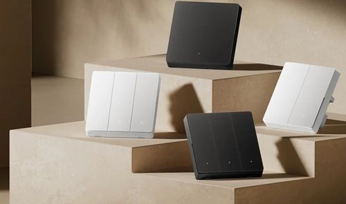 imagen del interruptor de xiaomi