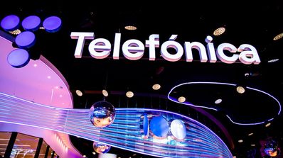 Telefónica operadora de telecomunicaciones