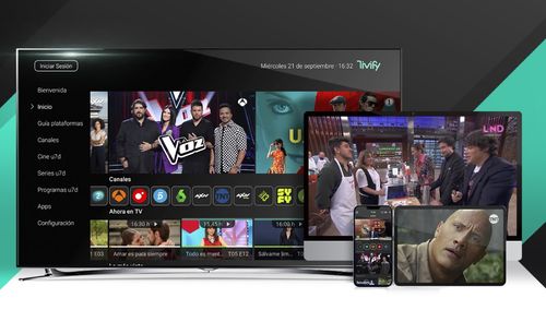 Tivify 7 canales premium