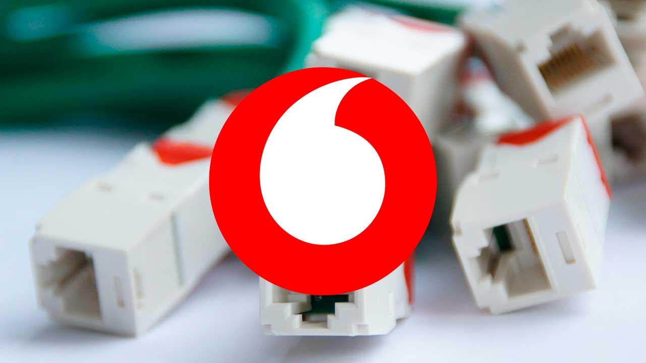 Vodafone Cobre ADSL