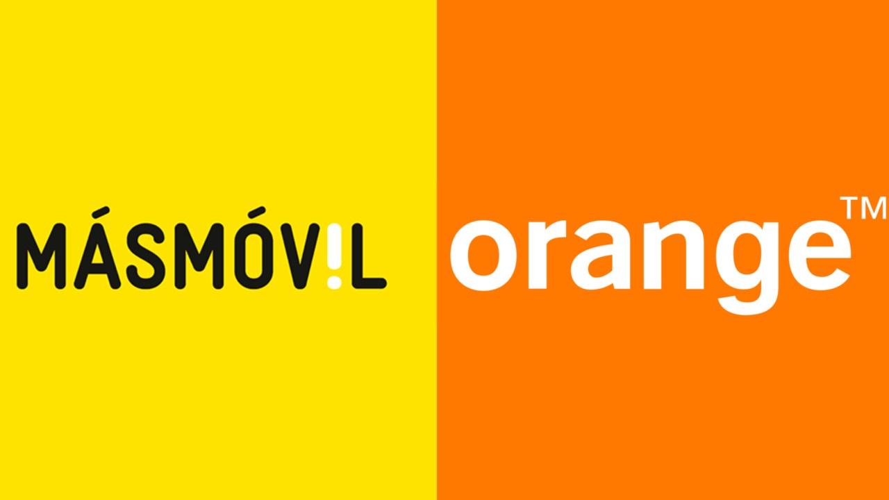imagen de la fusión entre orange y masmovil