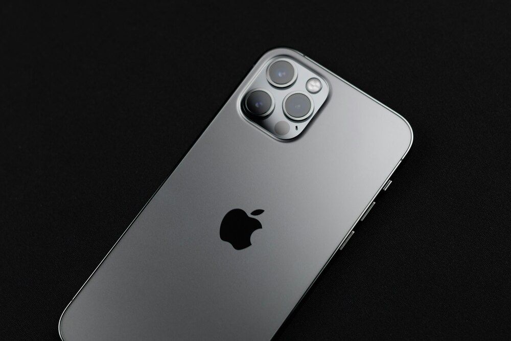imagen de un iphone