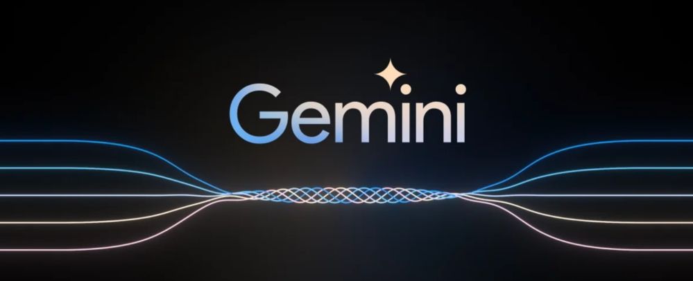 imagen con el logo de geminie
