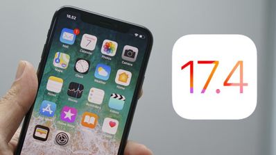 iPhone actualización iOS 17.4