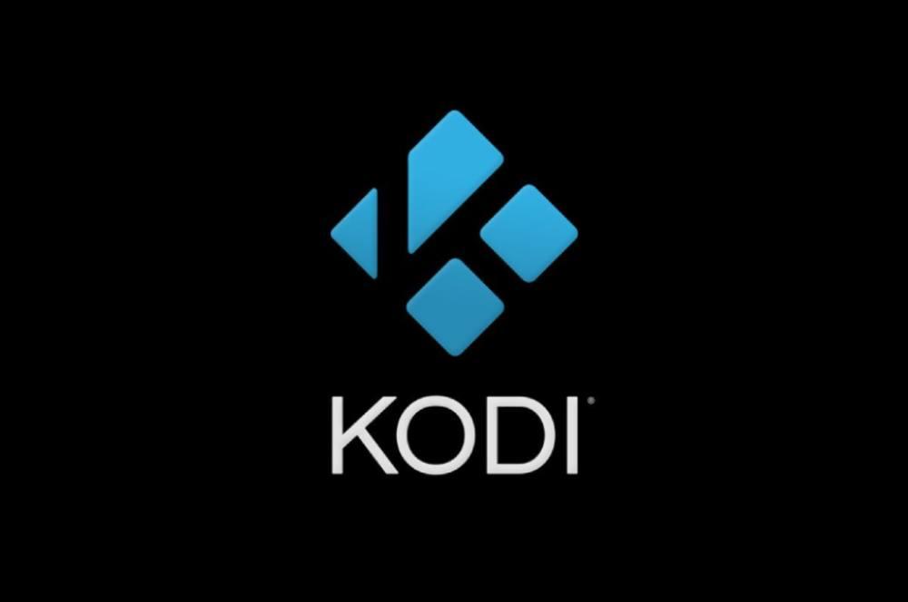 Logo de Kodi.