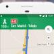 Imagen promocional de Google Maps en Google Play Store.