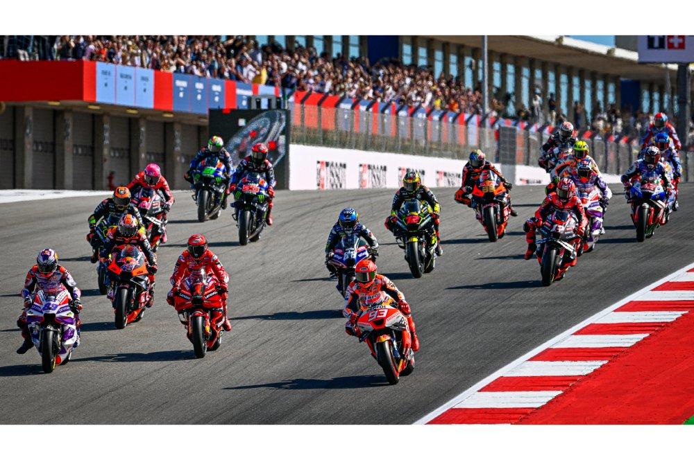 MotoGP temporada 2024 Movistar y DAZN