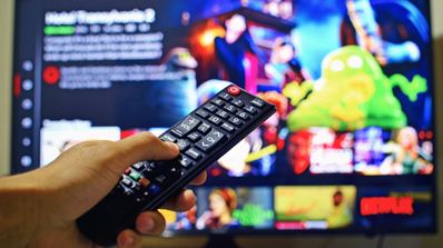 Netflix juego para iOS