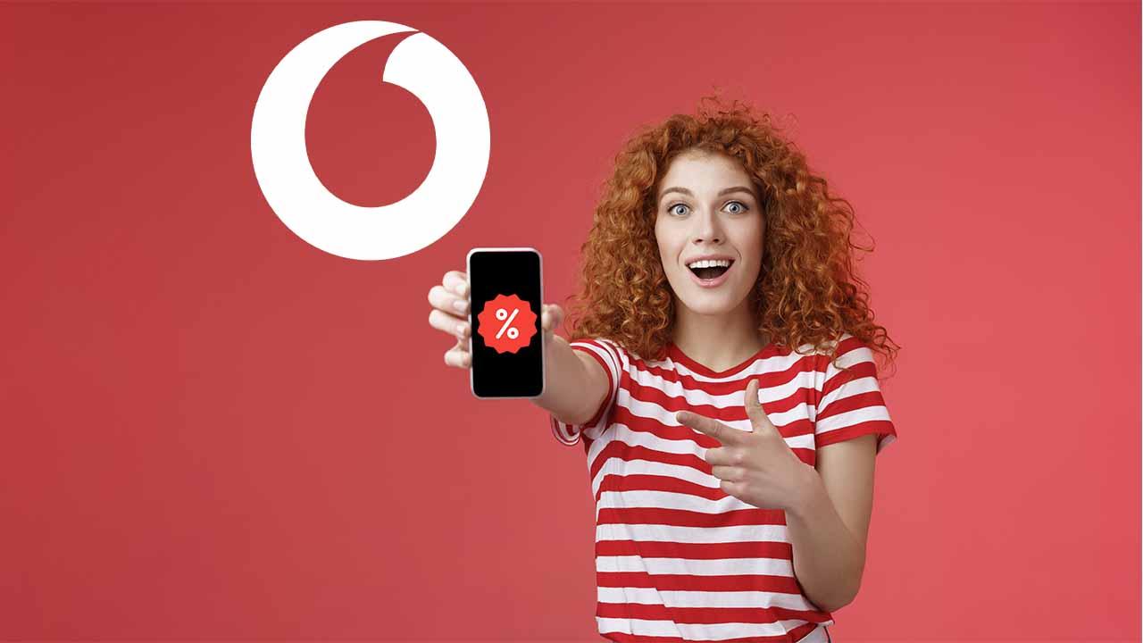 ofertas en Vodafone