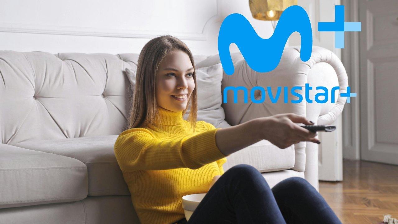 Movistar Plus+ estrenos abril