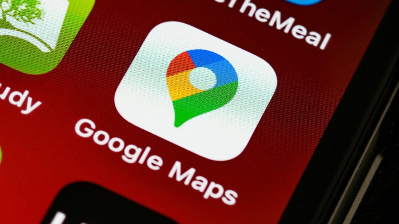 Google Maps como configurar para viajar en Semana Santa