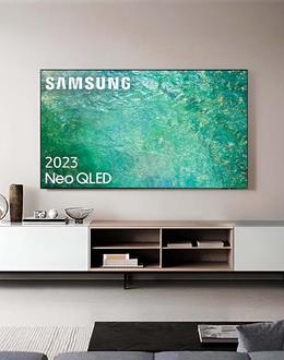 TV QN85C Neo QLED