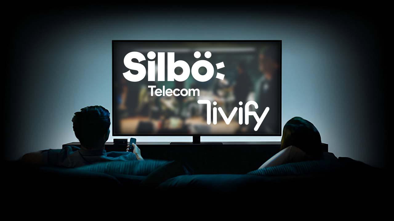Silbo Telecom y Tivify