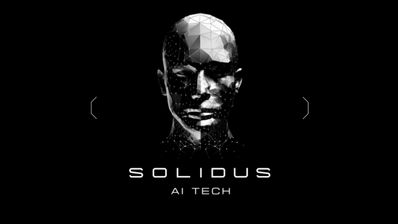 solidus aitech logo criptomoneda