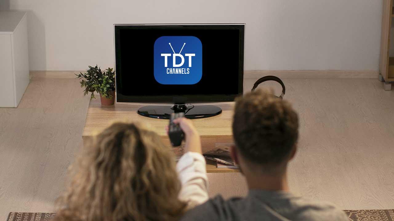 TV con TDTChannels
