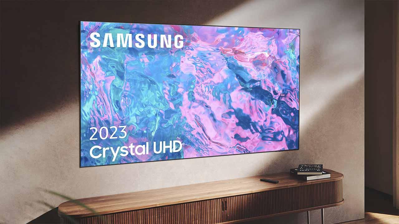Smart TV Samsung TU75CU7175U