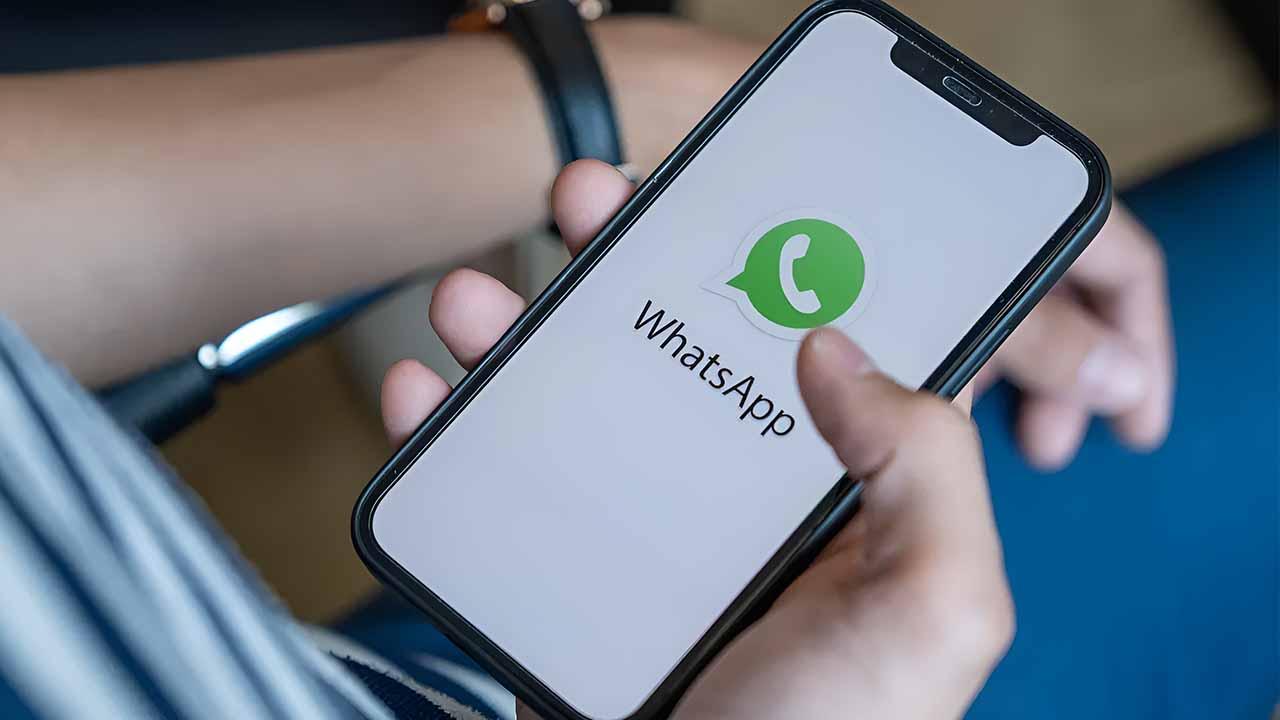 WhatsApp en el móvil