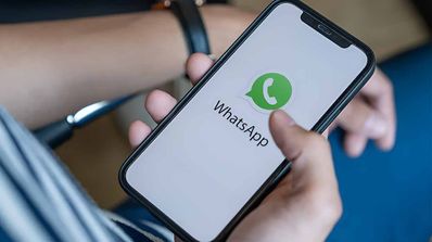 WhatsApp en el móvil