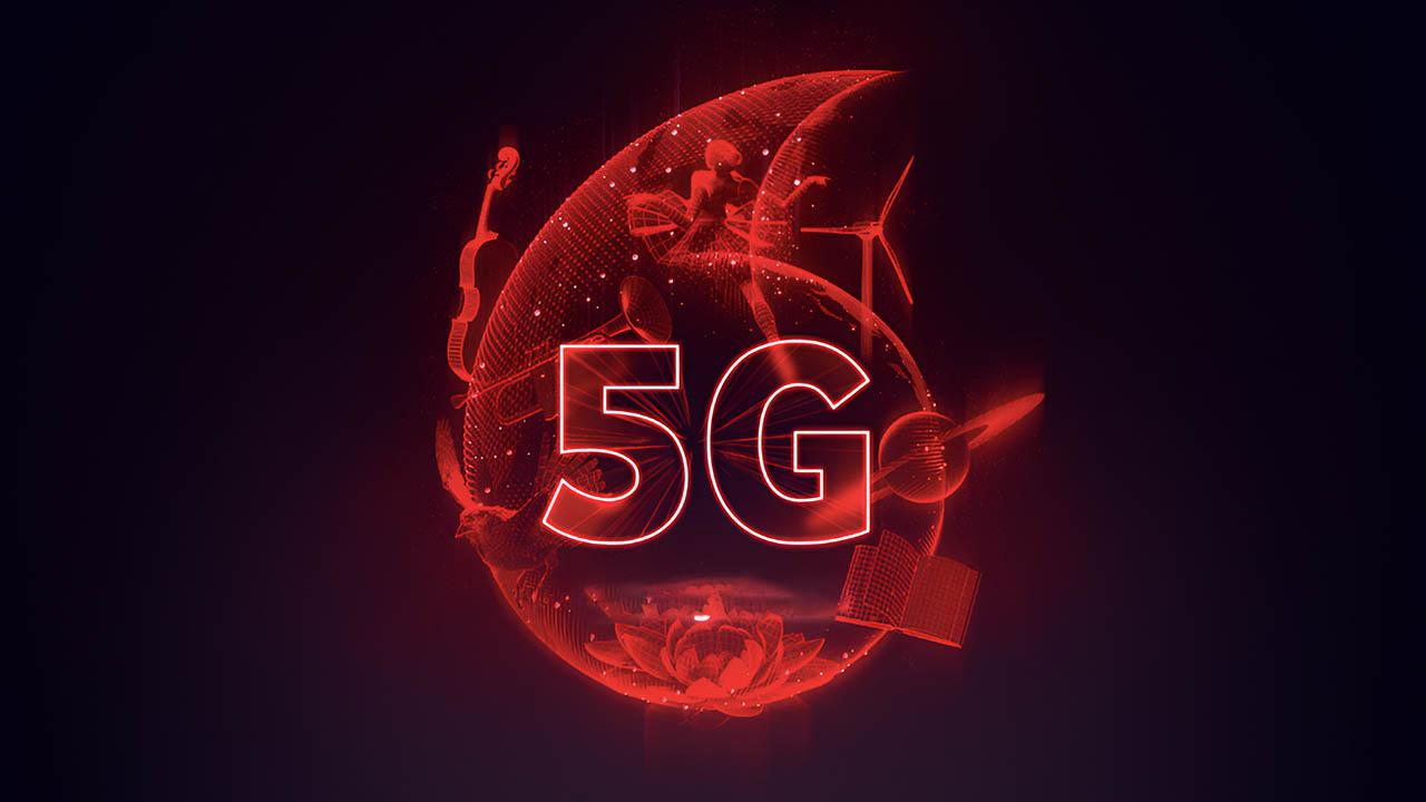 Vodafone no solo despliega su fibra rápida, el 5G es su otra prioridad