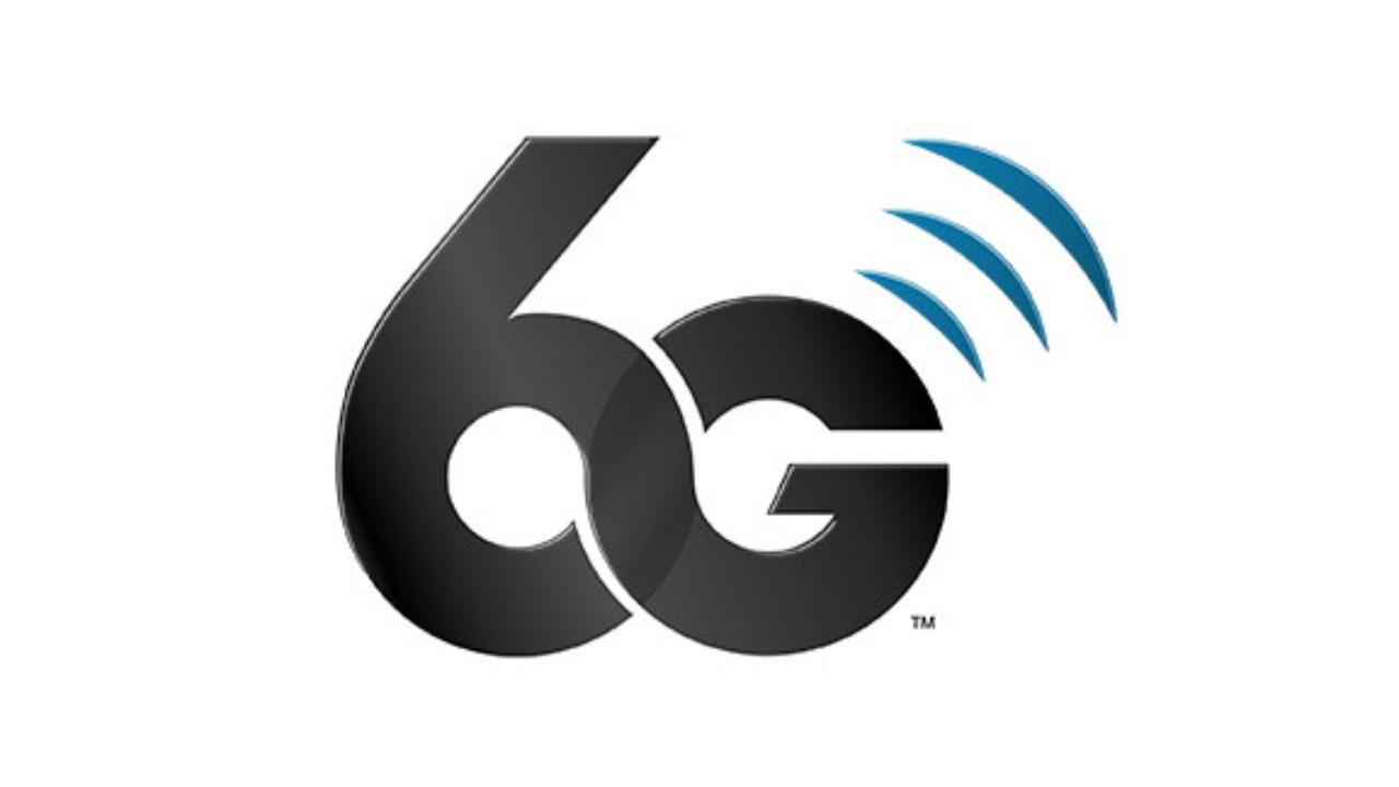 Logotipo de la red 6G desarrollado por el 3GPP.