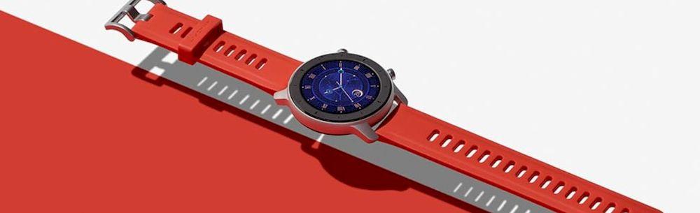 Reloj smartwatch Amazfit GTR 42mm