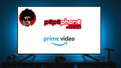 imagen del logo de pepephone con prime video