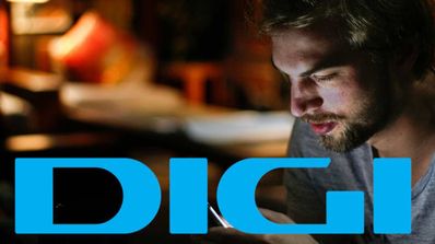 imagen del logo de digi con un movil